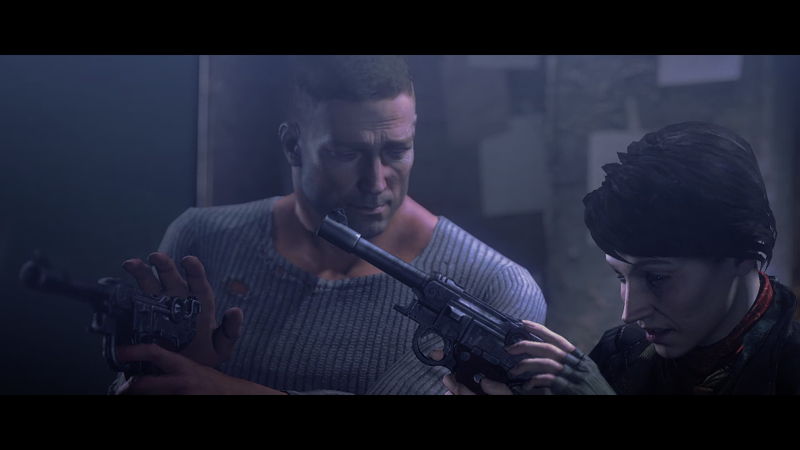 Illustration for article titled Wolfenstein, Described In 29 Screenshots